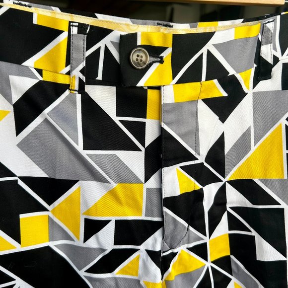 Loudmouth NWT Men's Sz 36” Ice Pick Golf Shorts - Picture 13 of 16